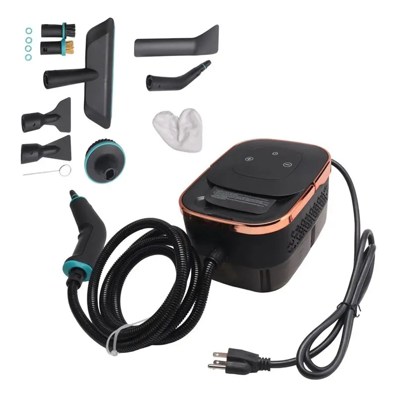 MiLESEEY B15C Portable Steam Cleaner – Mattress & Home Portable Steam Cleaner Qst As Shown