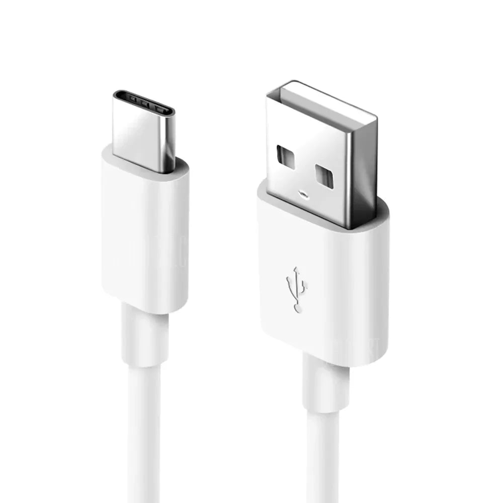 USB-C & Micro USB Fast Charging Cable – Samsung & Xiaomi USB Charging Cable Qme Type C Cable