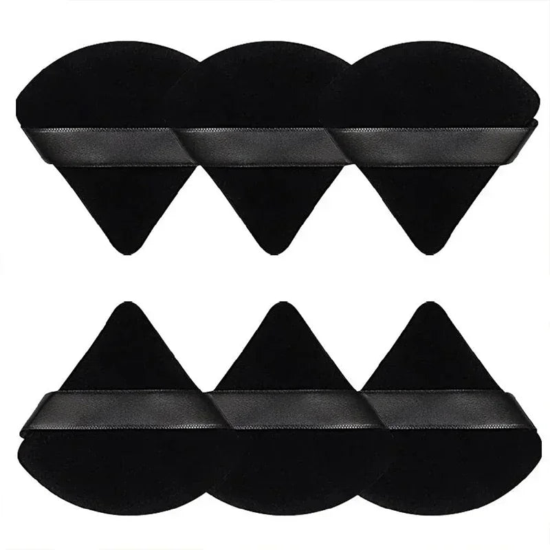 Hypoallergenic Soft Makeup Sponge Puff – Foundation & Concealer Makeup Sponge Puff Qme