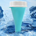6-in-1 Smart Water Quality Tester | pH CL TDS EC ORP TEMP Water Quality Tester Qme Default Title