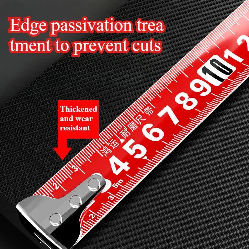 ToughBuilt Tape Measure 3.5M & 5M – Construction Measuring Tape Tape Measure Qme