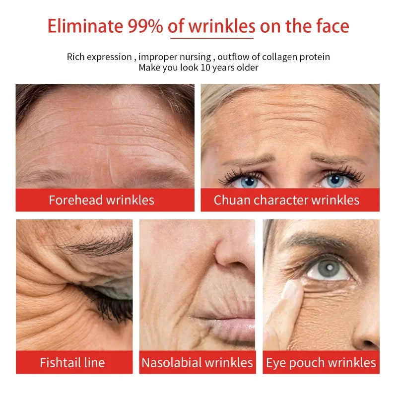 Retinol Face Cream – Firming, Lifting & Fine Line Smoothing Retinol Face Cream Qme