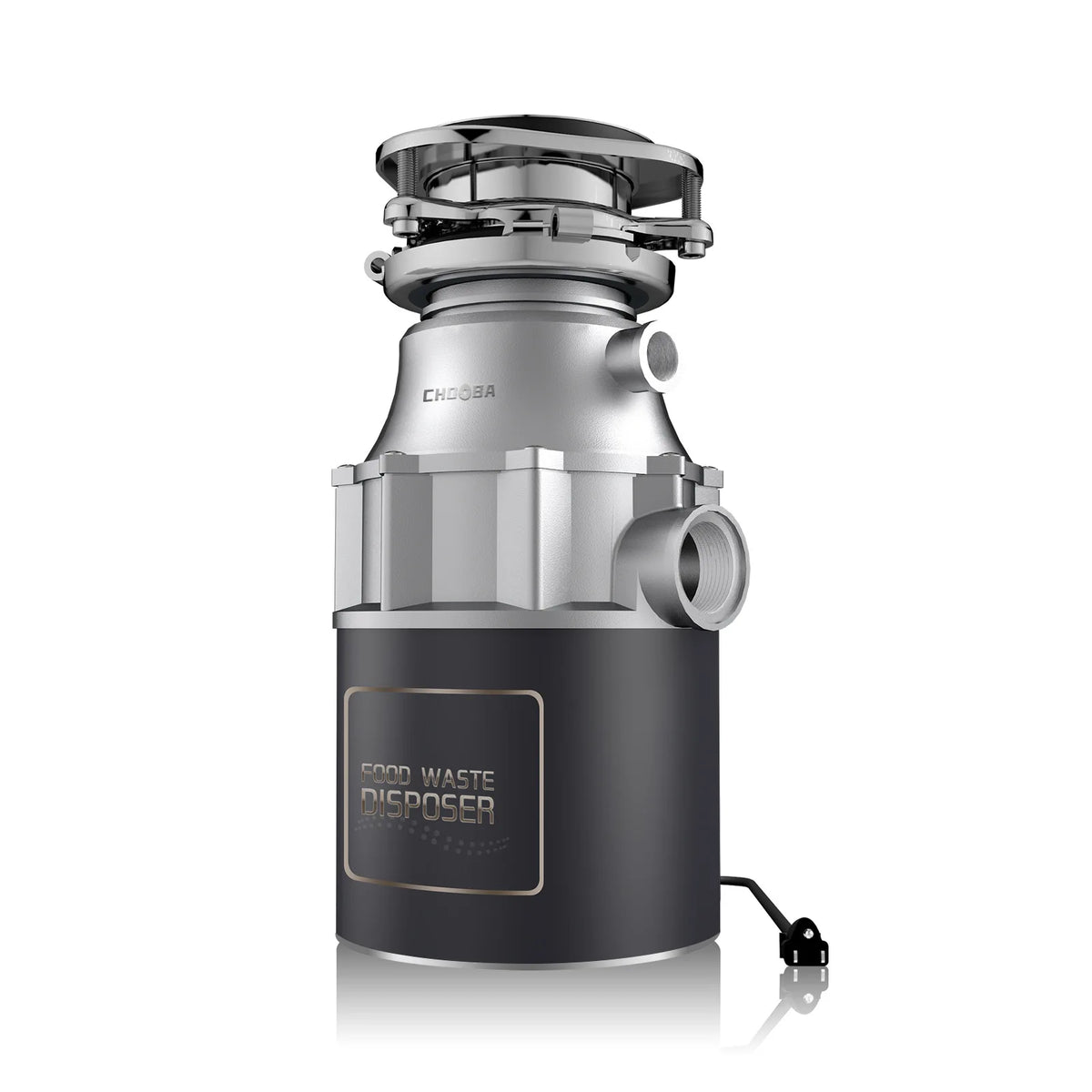560W Stainless Steel Food Waste Disposer | Kitchen Sink Disposal Food Waste Disposer Qst 560w EU