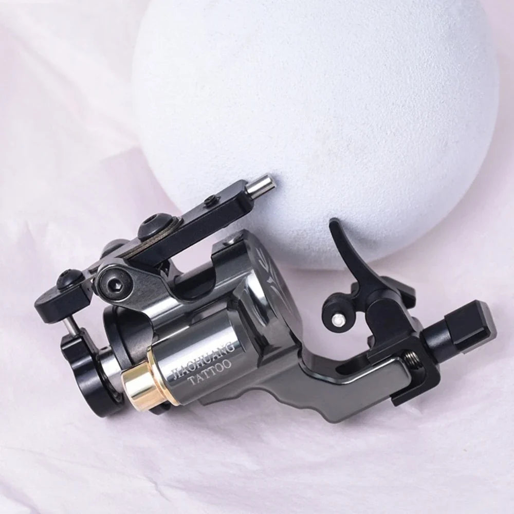 T3 Rotary Tattoo Machine | Adjustable Stroke | 13500 RPM Rotary Tattoo Machine Qme