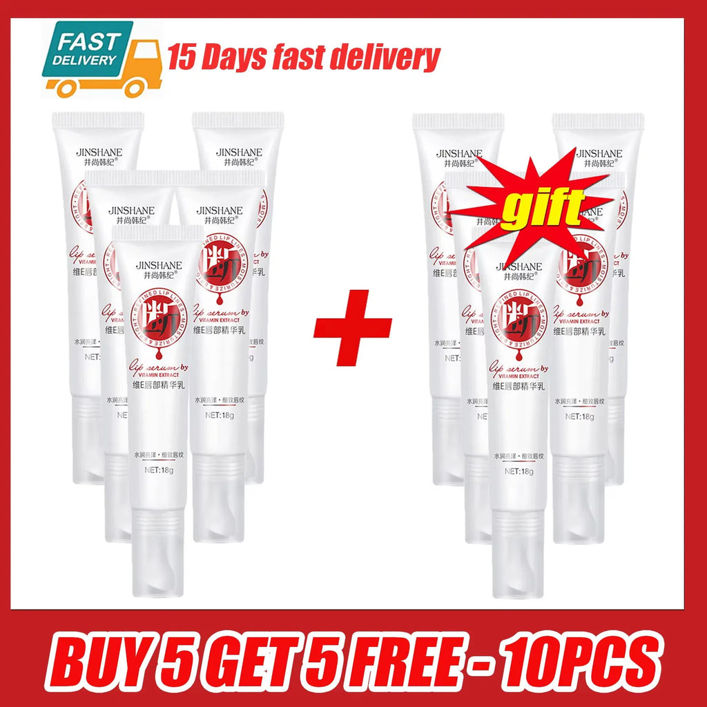 Vitamin E Lip Brightening & Moisturizing Cream 18g | PWYUMAN Lip Brightening Cream Qst Buy 5 get 5-10pcs