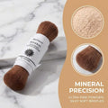 Natural Setting Powder – Oil Control & Sweatproof | Travel Size Setting Powder Qme Default Title