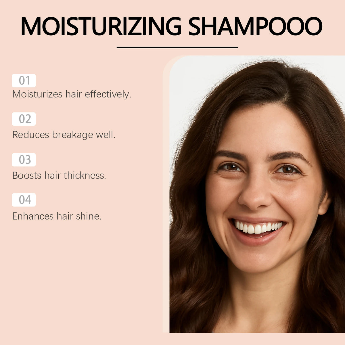 Hoegoa Ginger Herbal Shampoo – Hair Growth & Oil Control Herbal Hair Shampoo Qst