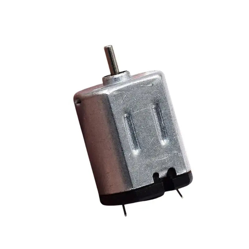 FF-030 Micro DC Motor 3V–12V Mini Metal Brush Motor for DIY Micro DC Motor Qme