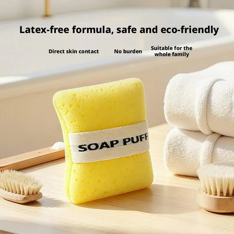 Mesh Soap Saver Bag – Hangable Bar Soap Pouch, 4 Colors Soap Saver Bag Qme