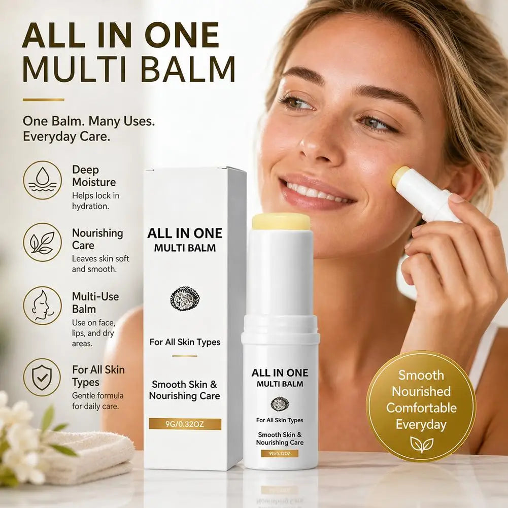 Black Truffle Multi Serum Stick – Glowy Moisturizer | Qme Multi Serum Stick Qme