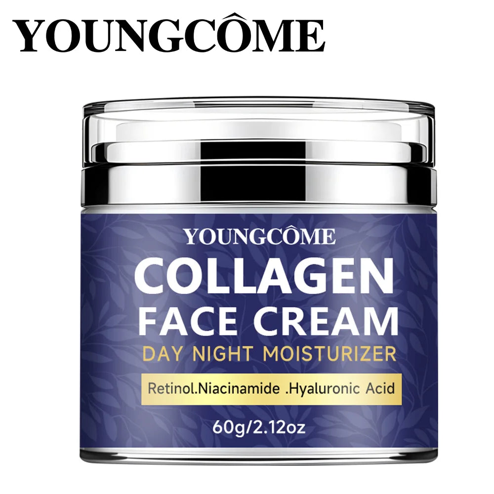 YOUNGCOME Retinol Face Cream – Firming Anti-Aging Moisturizer Retinol Face Cream Qst