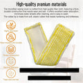 Kärcher WV2 WV5 Replacement Parts – Rubber Blade & Microfibre Mop Window Vacuum Accessories Qst Default Title