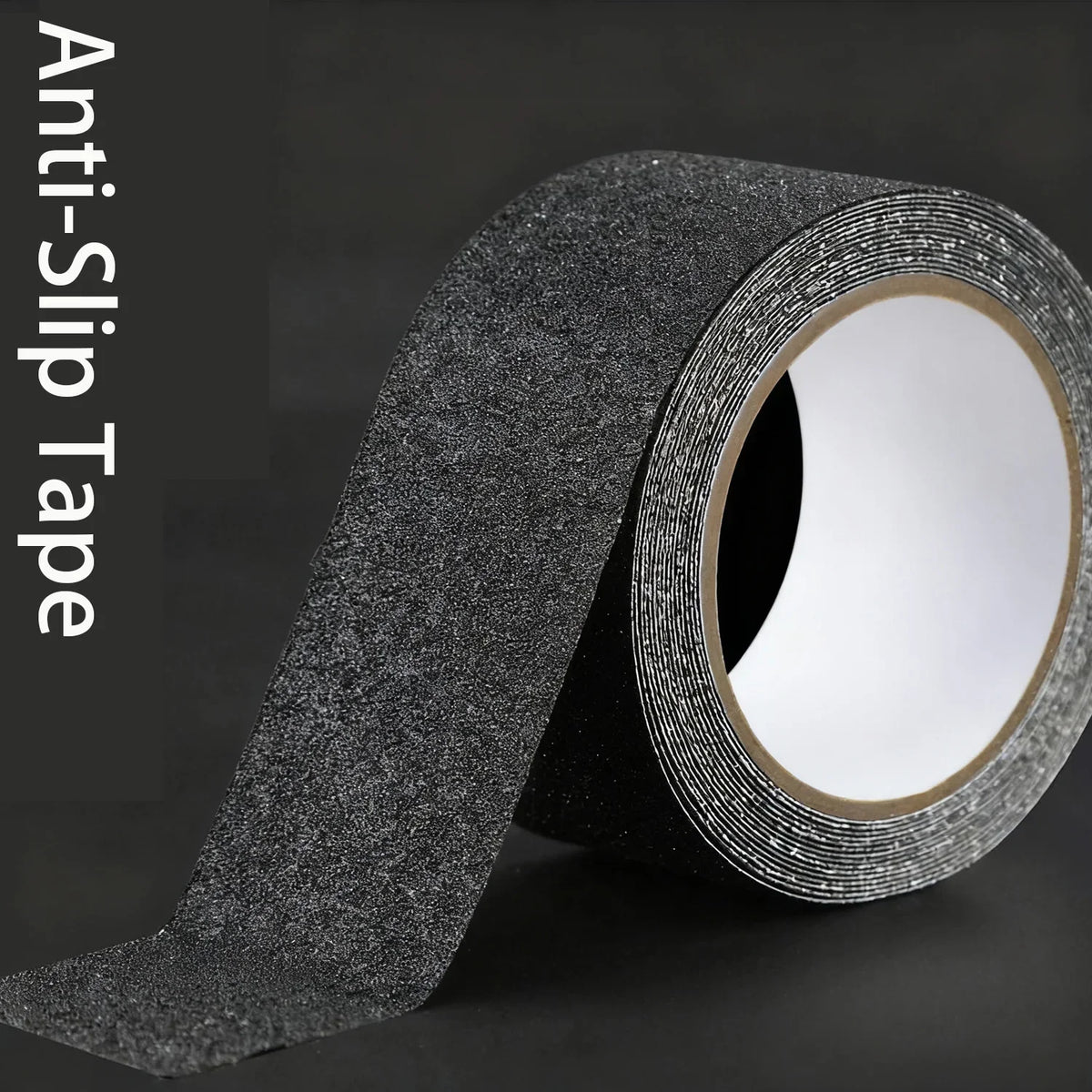 Anti-Slip Traction Tape – Waterproof Stair Tread Grip Anti-Slip Safety Tape Qme
