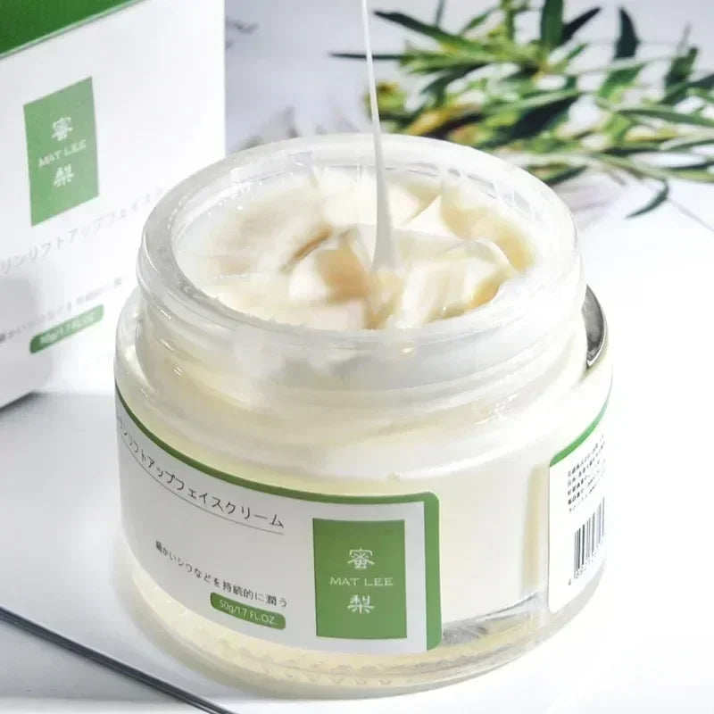 Six Peptide Firming Moisturizing Cream – Face & Neck, 50g Peptide Firming Cream Qme