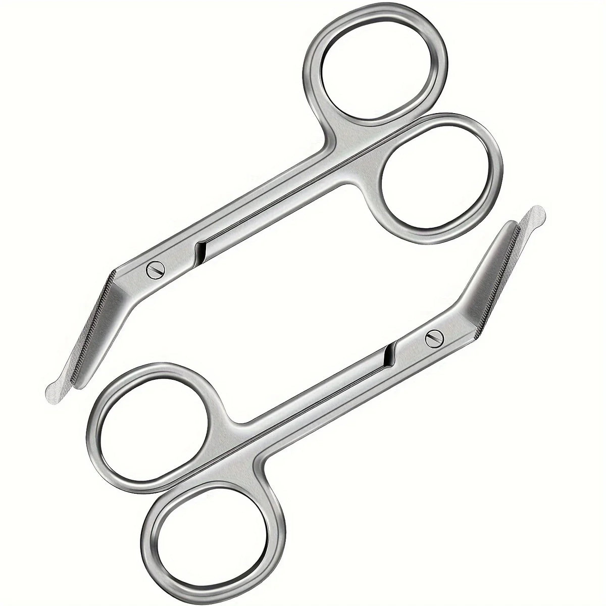 Mini Stainless Steel Bandage Scissors – Compact & Portable Bandage Scissors Qme