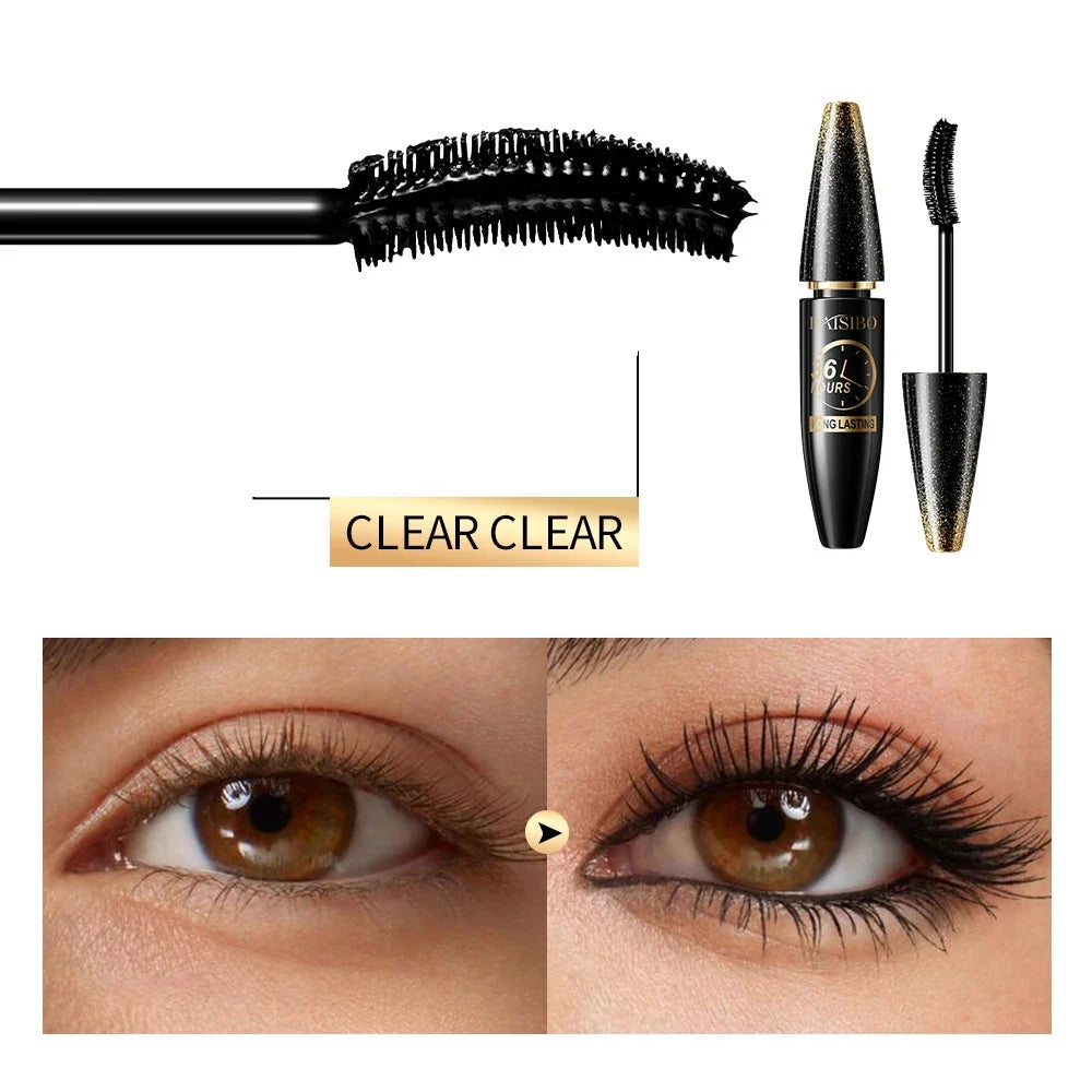 Qme Non-Greasy Curling Eyeliner – Brighter, Long-Lasting Eyeliner Qme