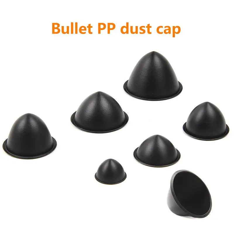 Speaker Dust Cover PP Coned Caps – Protective Sleeve Repair Speaker Repair Parts Qme