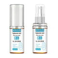 Blue Copper Peptide & Hyaluronic Acid Serum | Antioxidant Antioxidant Face Serum Qme 50ml 50g