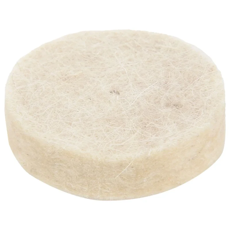 Soft Felt Polishing Buffing Wheel Mixed Accessory Rotary Tool Set Rotary Tool Accessory Qme