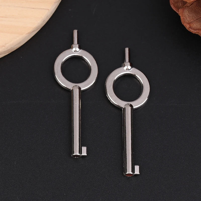 Universal Handcuff Keys – American Standard Stainless Steel Handcuff Key Set Qme