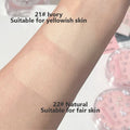 JOJO Diary Cat Air Cushion BB Cream – Long-Lasting Moisture Air Cushion BB Cream Qme JJ072-22