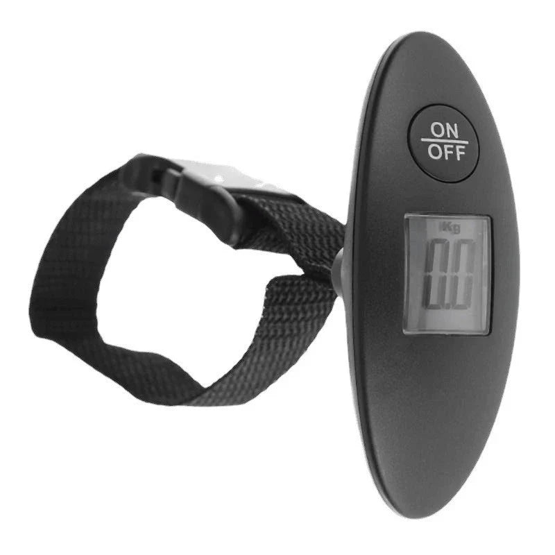 Electronic Pocket Luggage Scale – Portable Digital Travel Scale Digital Luggage Scale Qme