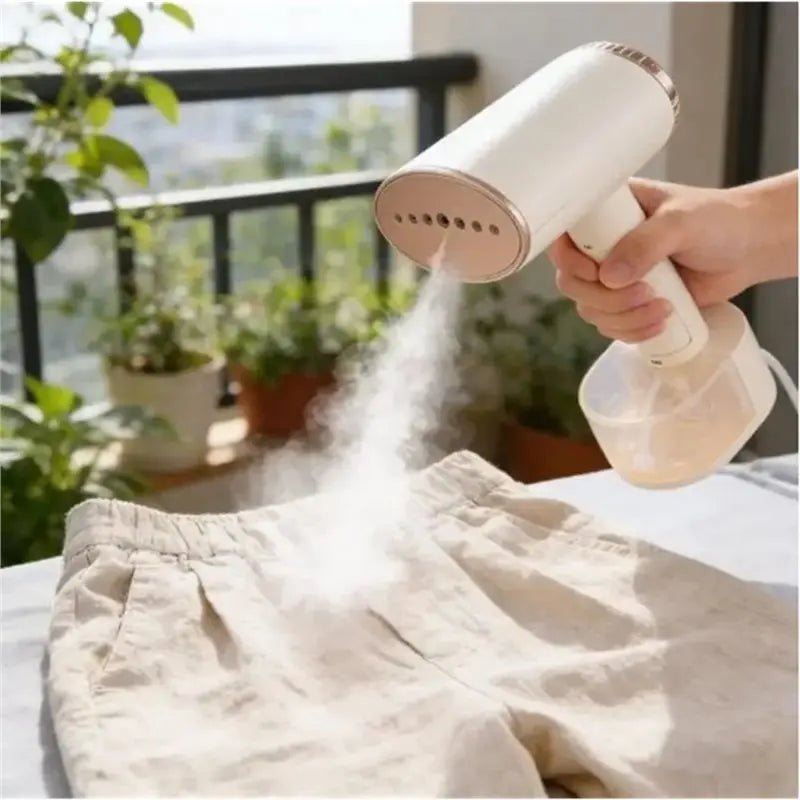 B15C Handheld Garment Steamer – Dual-Mode Steam Iron 220V EU Garment Steamer Qst