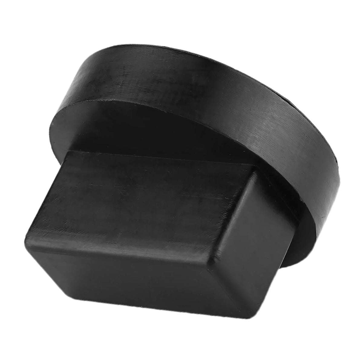 Floor Jack Rubber Pad Adapter – Frame Rail Support | Qme Jack Pad Adapter Qme