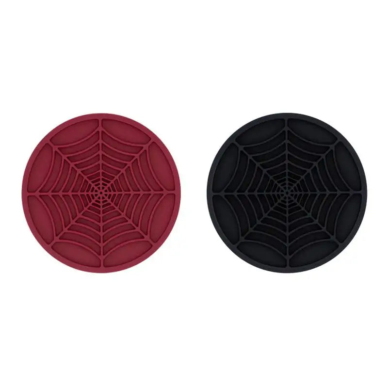 Universal Car Cup Holder Coaster Anti-Slip Silent Pad Car Cup Holder Coaster Qme