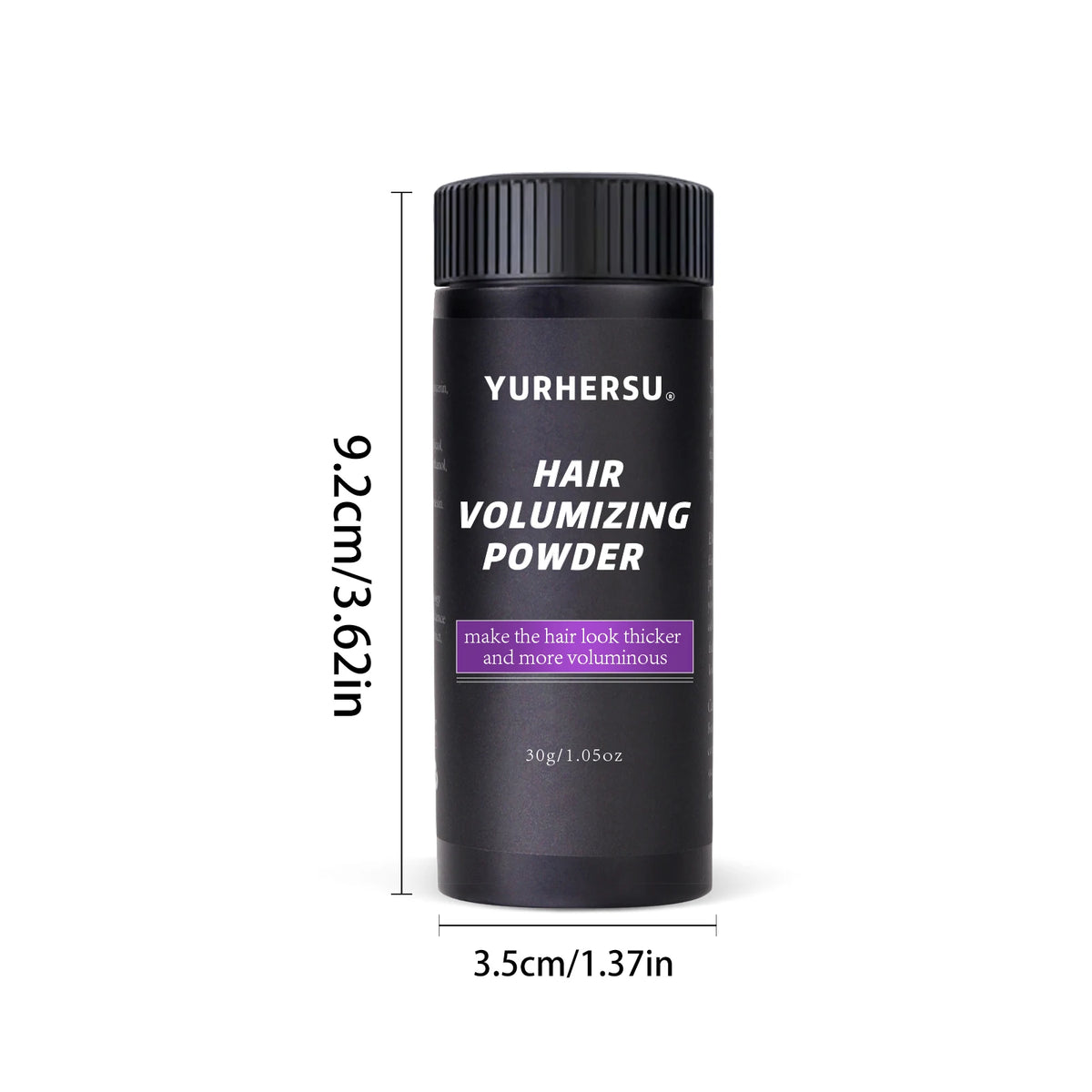 YURHERSU Hair Volumizing Powder – Body & Texture for Fine Hair Hair Volumizing Powder Qst
