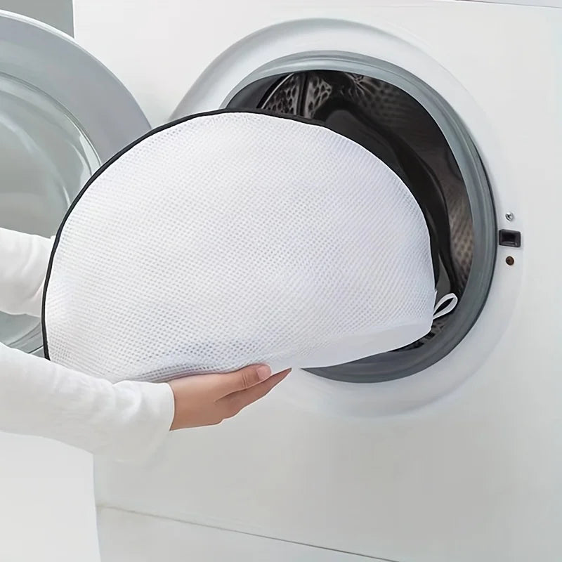 Reusable Polyester Laundry Bag for Shoes & Delicates | Qme Laundry Wash Bag Qme