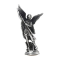 Retro Metal Ornaments | Home & Office Décor Craftsmanship Metal Decorative Ornament Qme lead gray