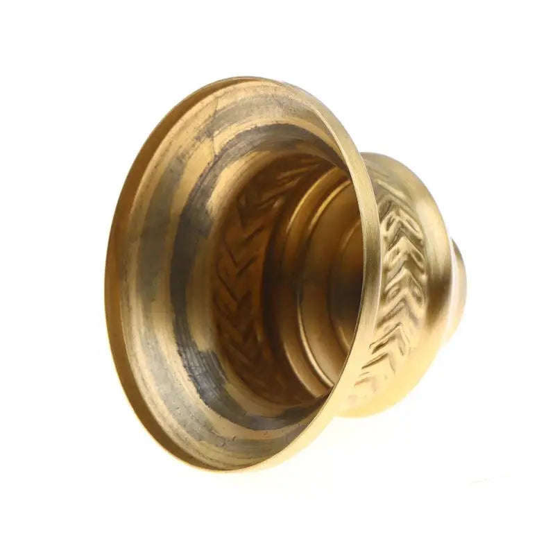 Brass Lamp Cup Holder Semi-Enclosed Copper Fixture 1/3/5 Pcs Lamp Cup Holder Qme
