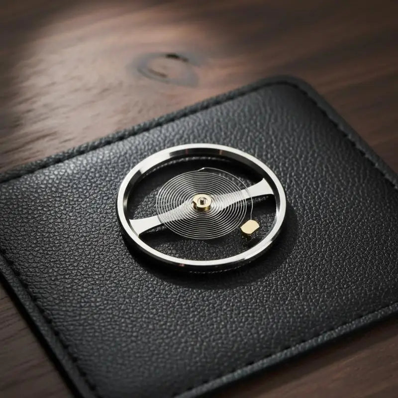 NH35 NH36 Balance Wheel | Mechanical Watch Movement Part Watch Movement Part Qme