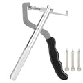 Watch Band Pin Pliers – Handheld Strap Removal & Repair Tool Watch Repair Tool Qme as pic