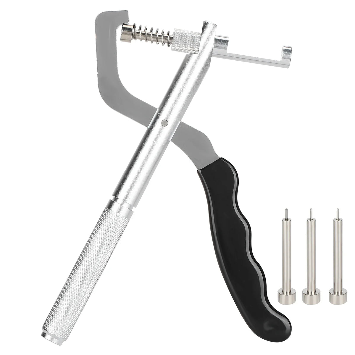 Watch Band Pin Pliers – Handheld Strap Removal & Repair Tool Watch Repair Tool Qme as pic