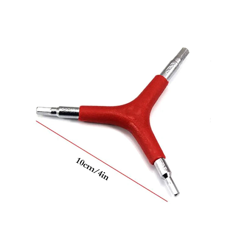 Y-Type Hex Key Wrench 4-5-6 & 8-9-10mm – Bike & RC Tool Hex Key Wrench Qst