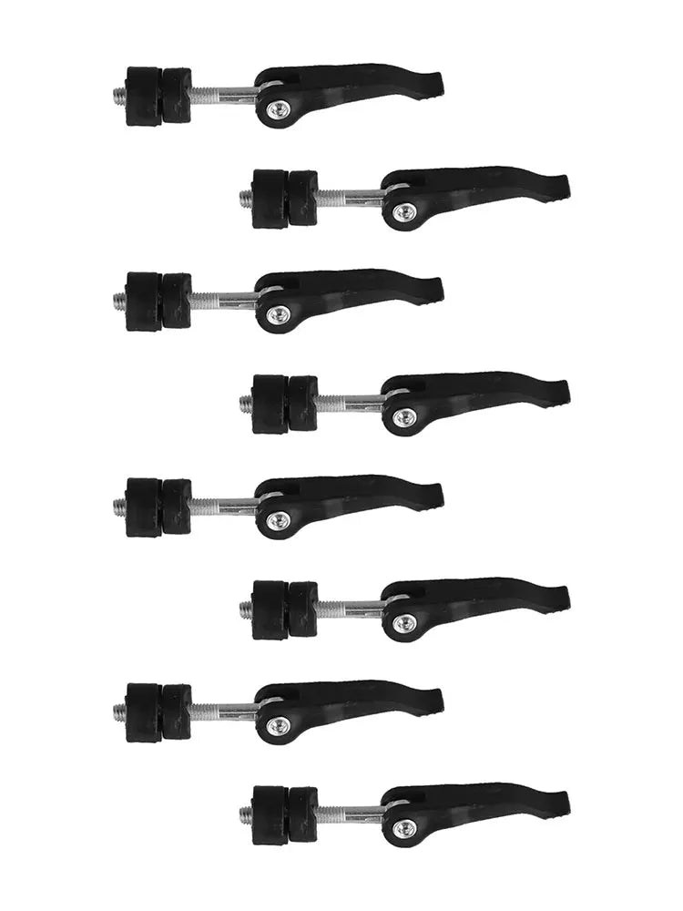 Lawn Mower Handle Knob Nut Bolt Quick Press Screw 8-Pack Mower Hardware Knob Qme Default Title