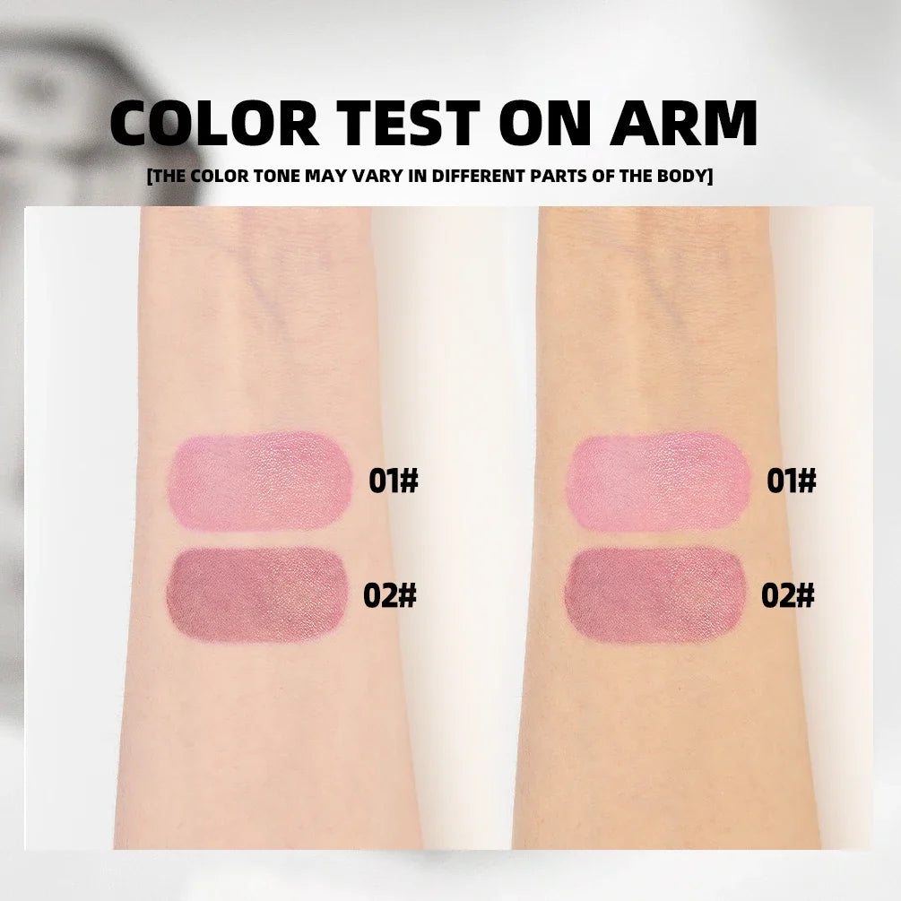 QIBEST Color Changing Lip Balm – Moisturizing Lip Tint Color Changing Lip Balm Qme