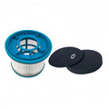 HEPA Filter Cotton Replacement Kit for Bissell Vacuums Vacuum Filter Replacement Qme HEPA filter cotton