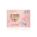 36-Piece Moisturizing Brightening Lip Balm Set | Party Gift Lip Balm Set Qme 36PCS Lip Balm set