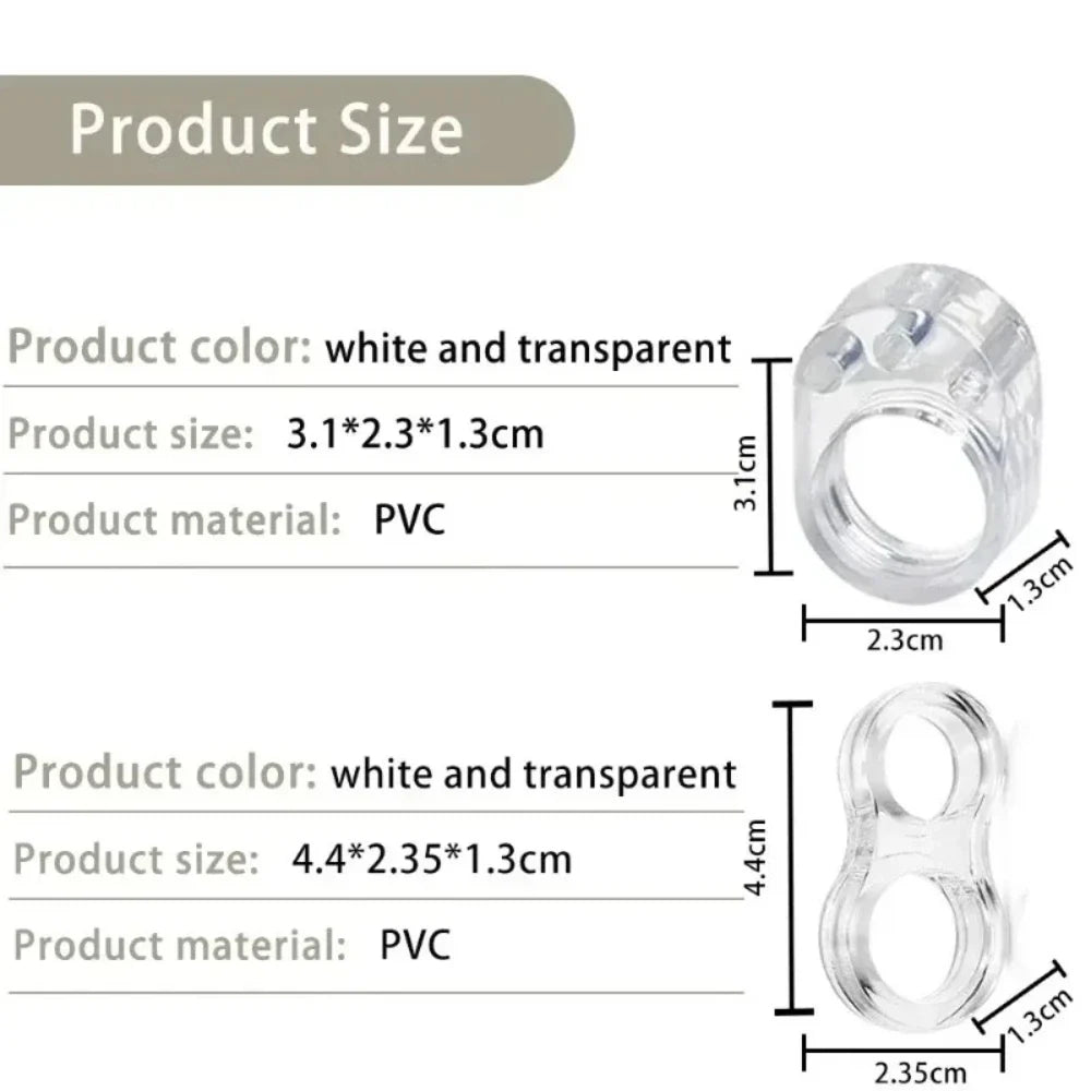 Silicone Cabinet Handle Protection Pads | Clear Anti-Collision Stoppers Door Handle Bumper Pads Qme