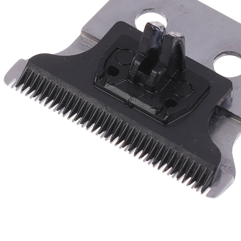 Stainless Steel T-Blade Hair Clipper Replacement Head Clipper Replacement Blade Qst