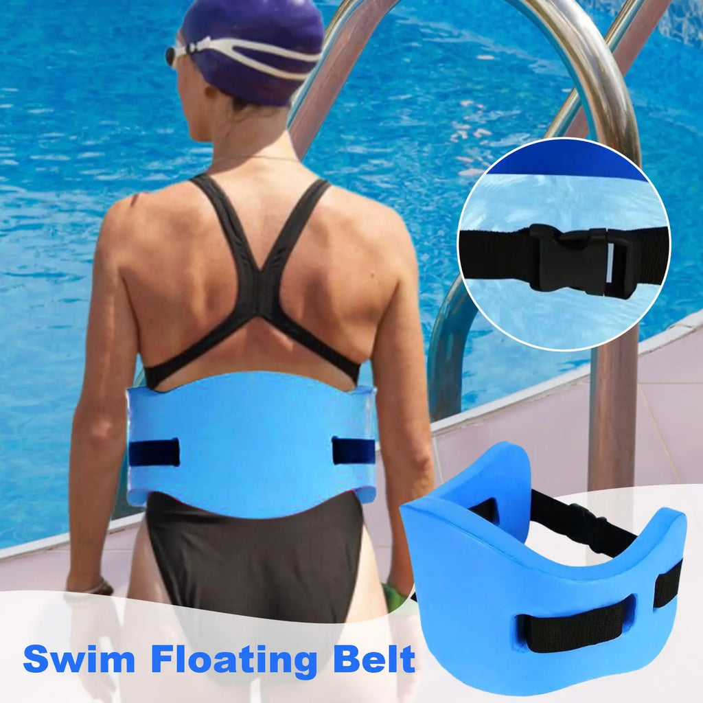 Swim Float Belt EVA Buoyancy Board for Adults & Kids Swim Float Belt Qme