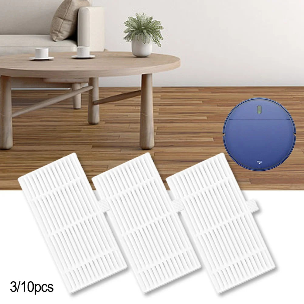 2-in-1 Robot Vacuum Filters for MAMNV BR150 BR151 | Qme Robot Vacuum Filter Qme