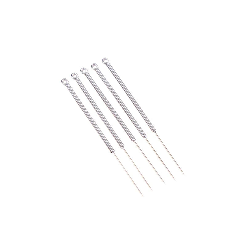Plasma Pen Replacement Needles 100 Pcs – Professional Beauty Tool Plasma Pen Needles Qme