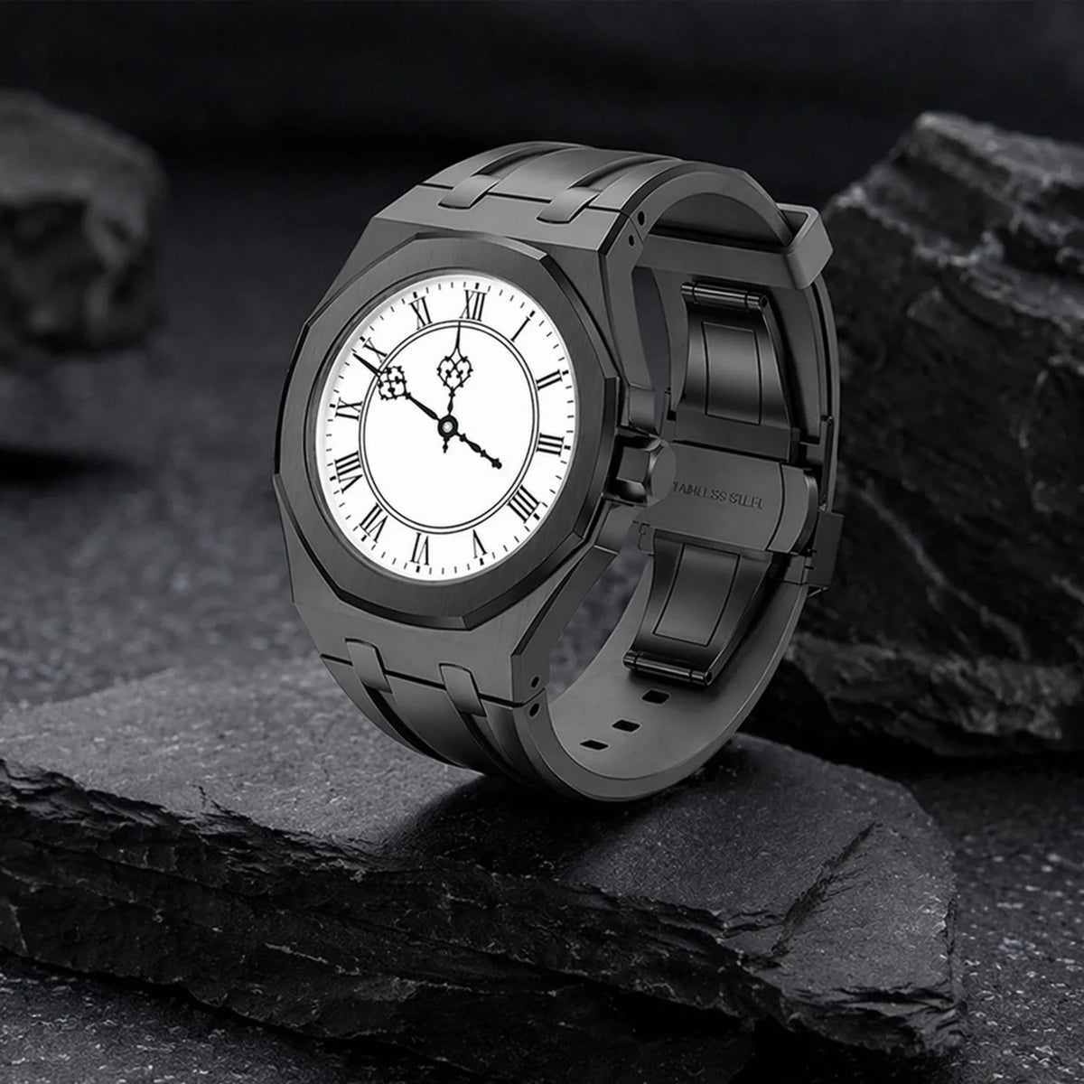 Swatch x Royal Pop Silicone Sport Band | Quick Release Strap Watch Replacement Band Qme