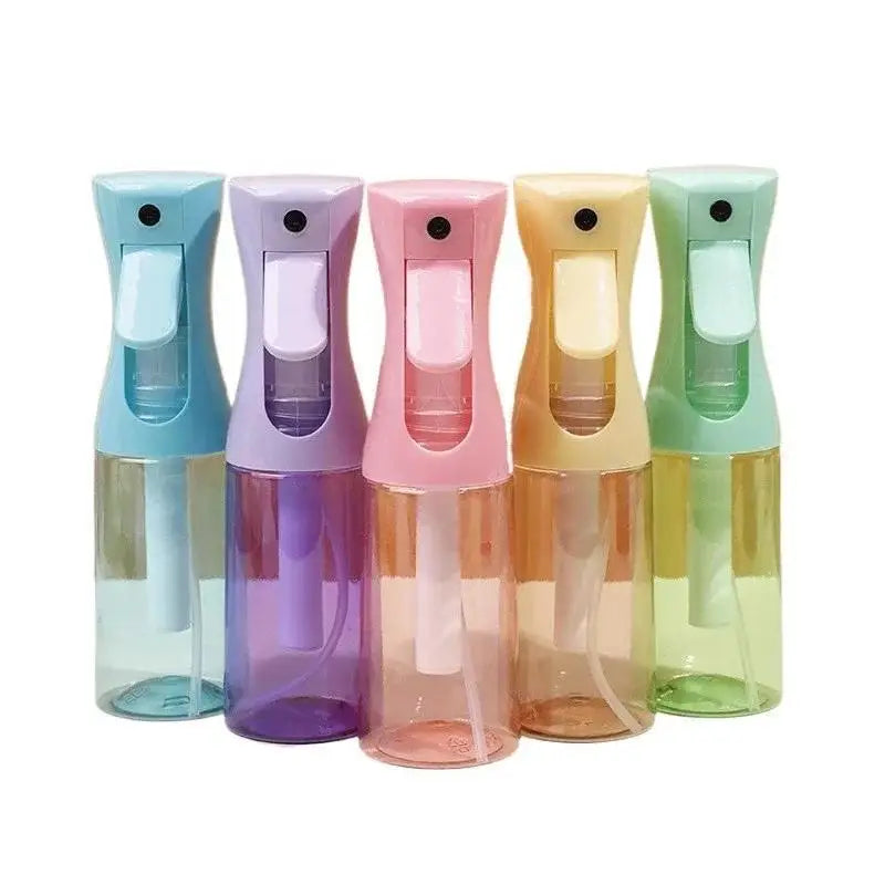Continuous Mist Spray Bottle – Reusable Travel Fine Mist Mist Spray Bottle Qme