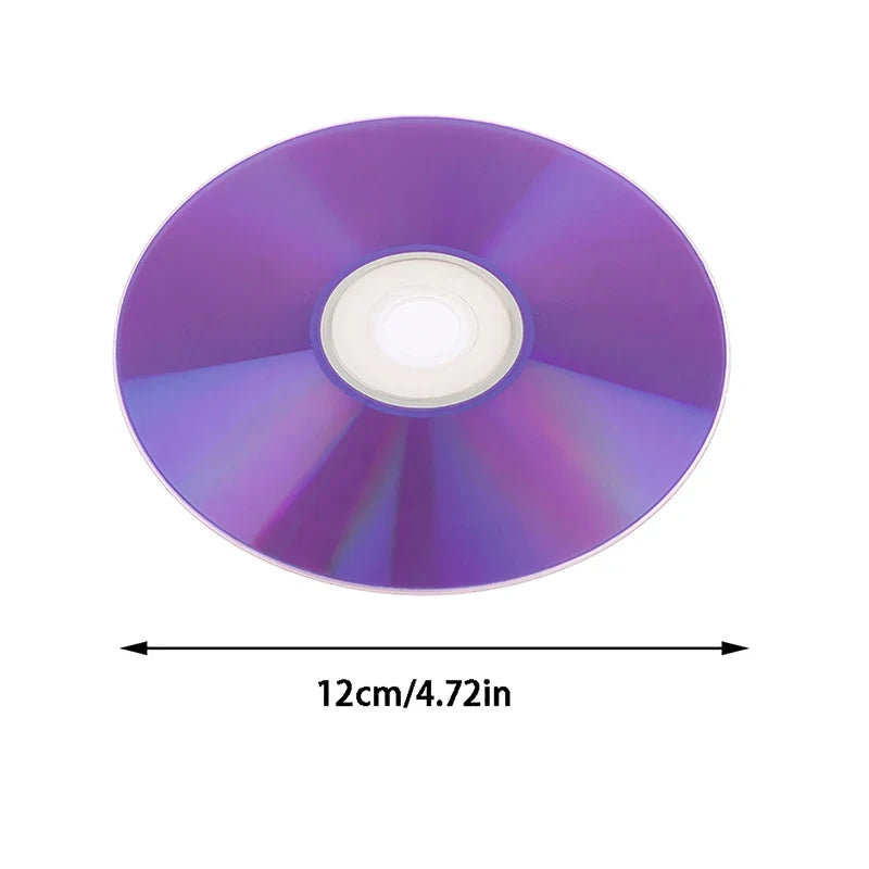 5-Pack 8GB DVD+R DL Blank Discs – Fruit Print, X8 Speed Blank DVD Discs Qme