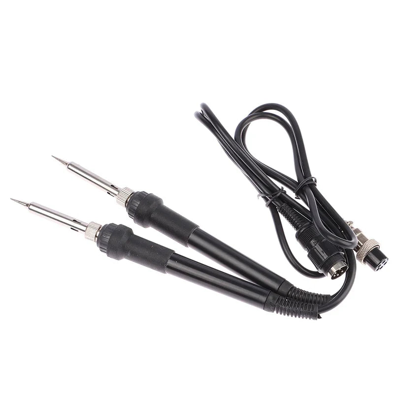 936 Soldering Iron Station 50W 24V 5-Pin – DIY Welding Tool Soldering Iron Station Qme